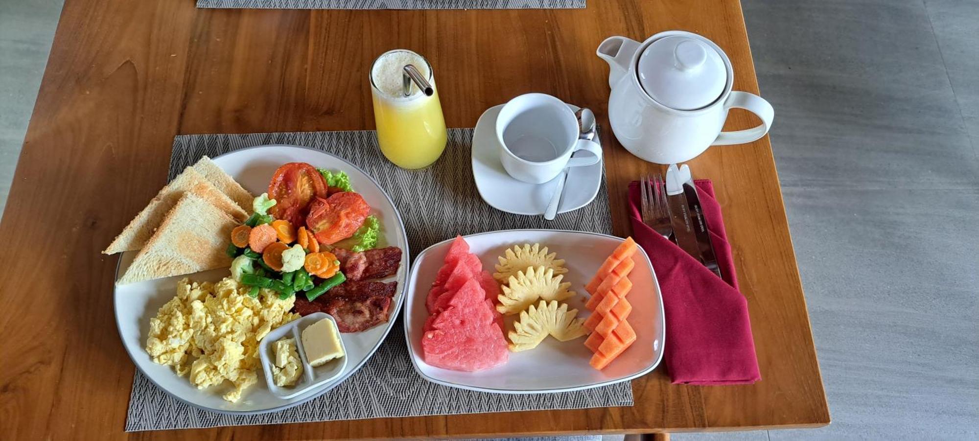 Mayura Bali Villa Munduk Eksteriør bilde
