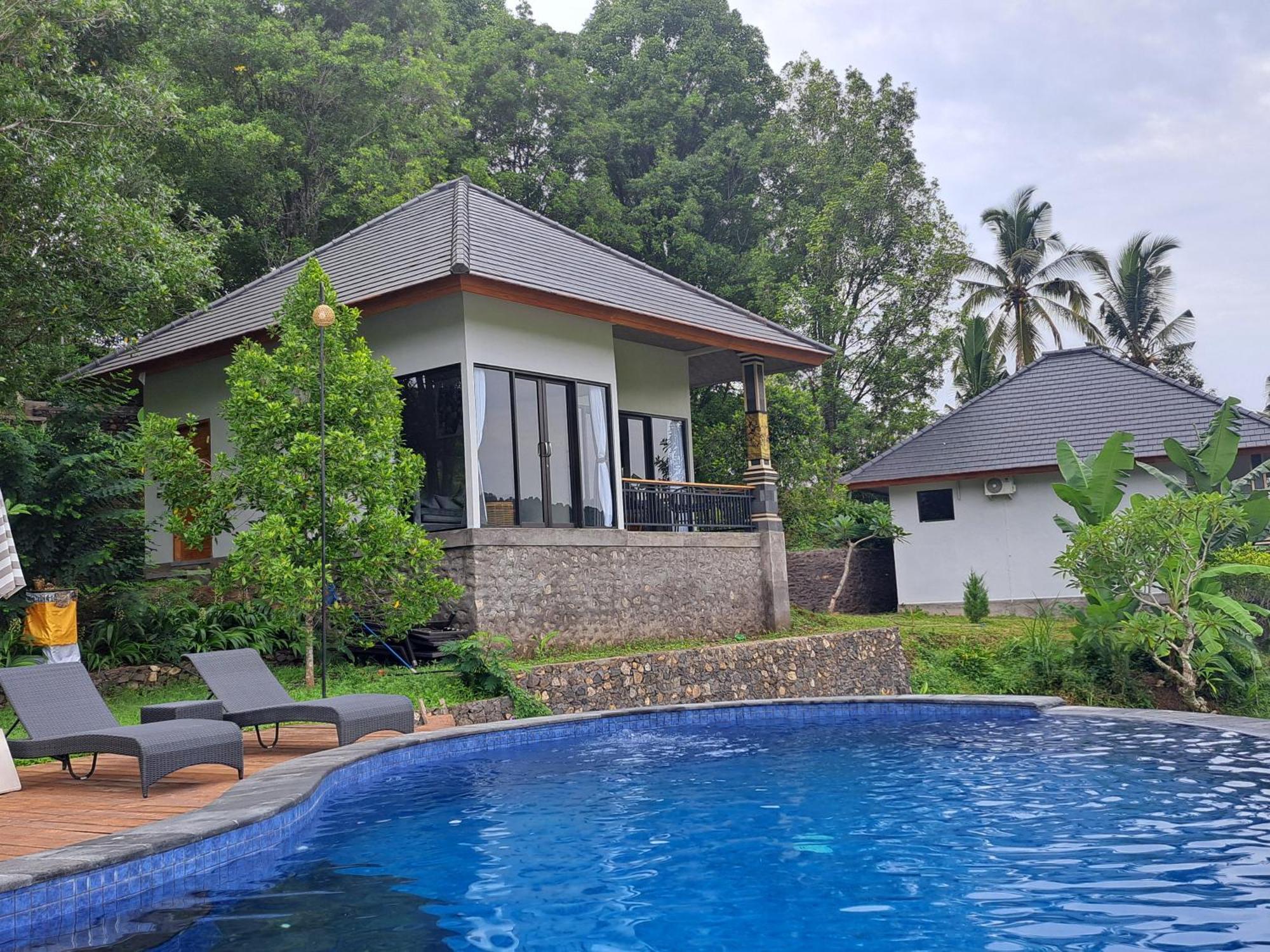Mayura Bali Villa Munduk Eksteriør bilde