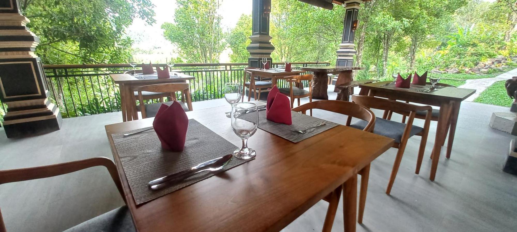 Mayura Bali Villa Munduk Eksteriør bilde