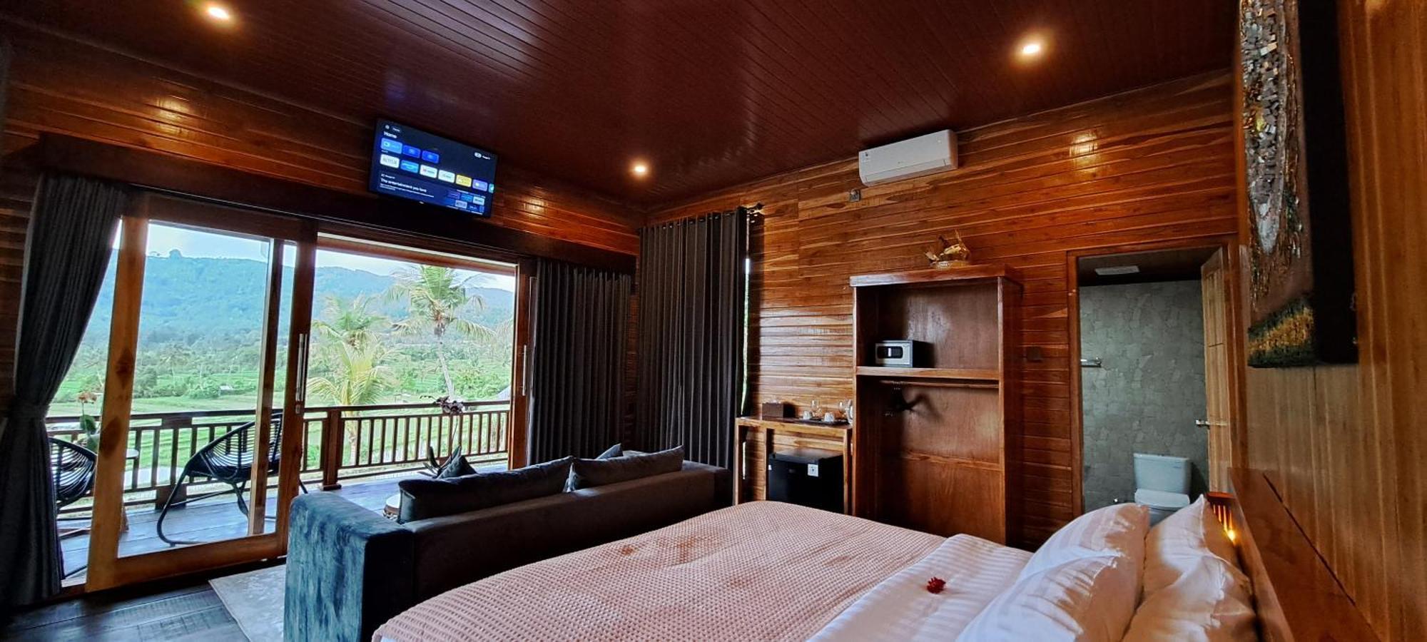 Mayura Bali Villa Munduk Eksteriør bilde