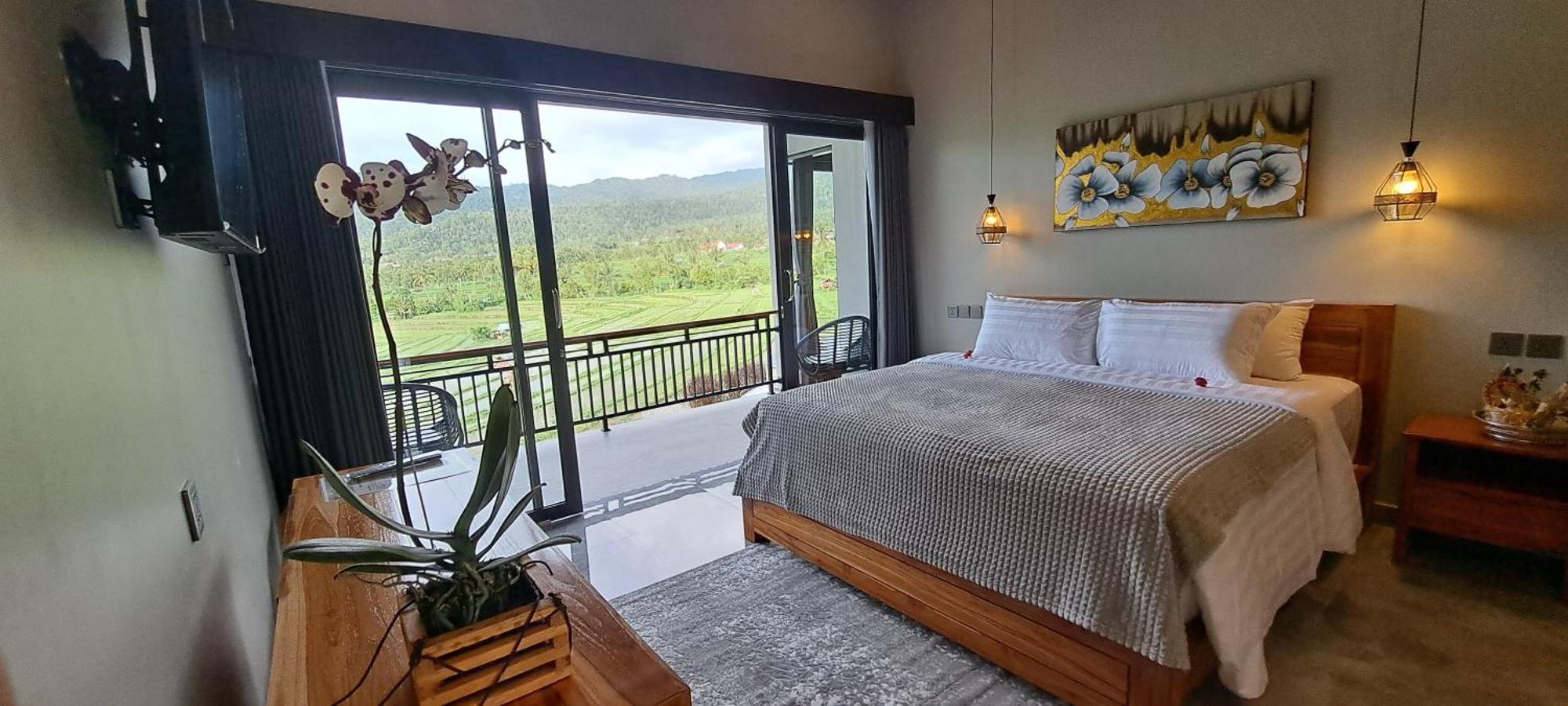 Mayura Bali Villa Munduk Eksteriør bilde