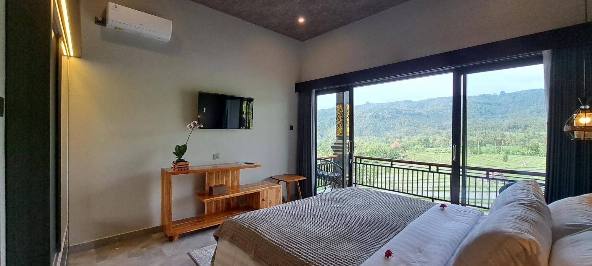 Mayura Bali Villa Munduk Eksteriør bilde