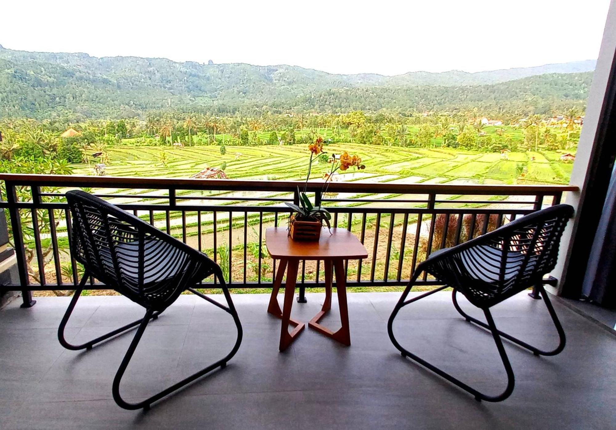 Mayura Bali Villa Munduk Eksteriør bilde