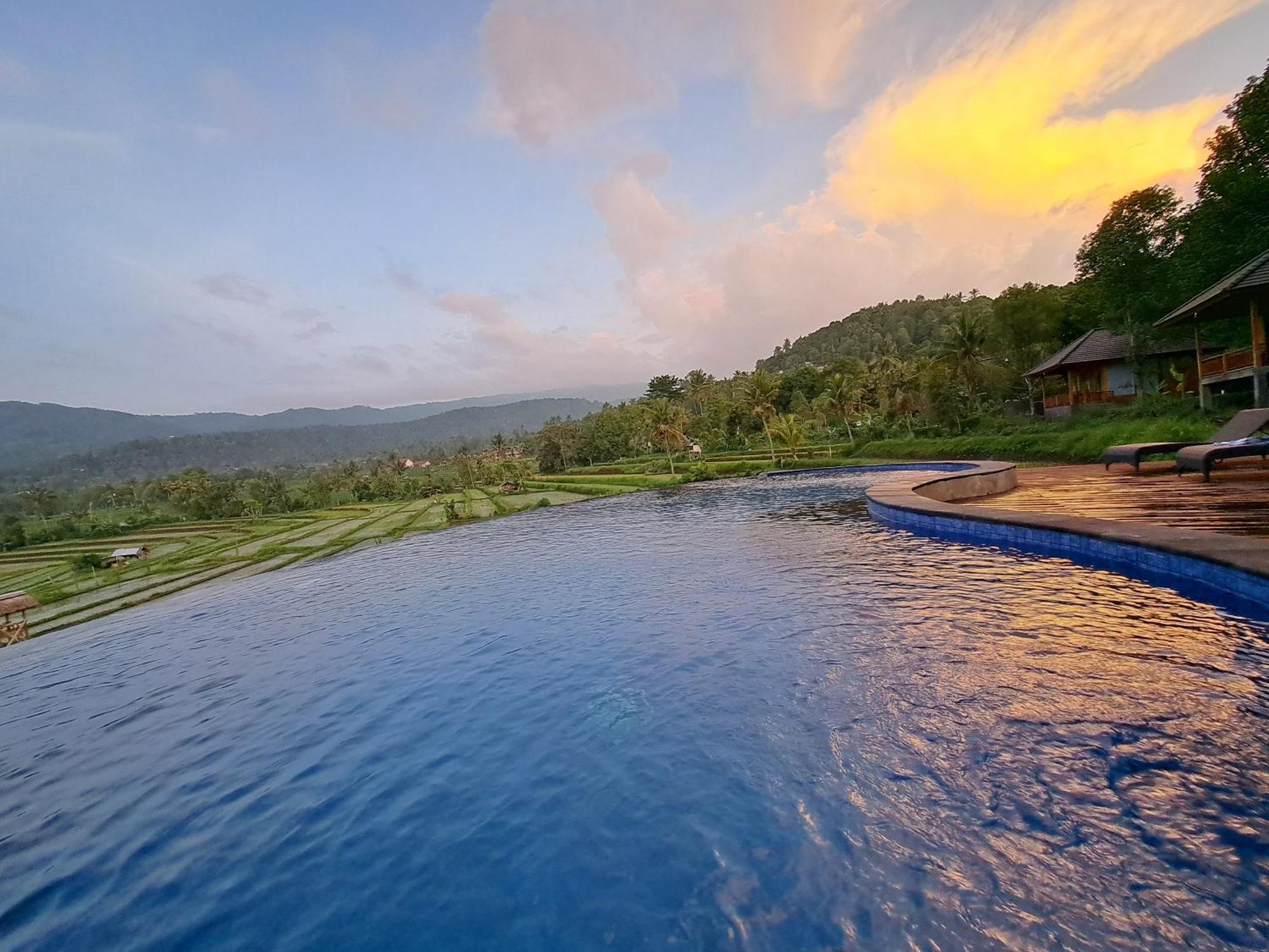 Mayura Bali Villa Munduk Eksteriør bilde