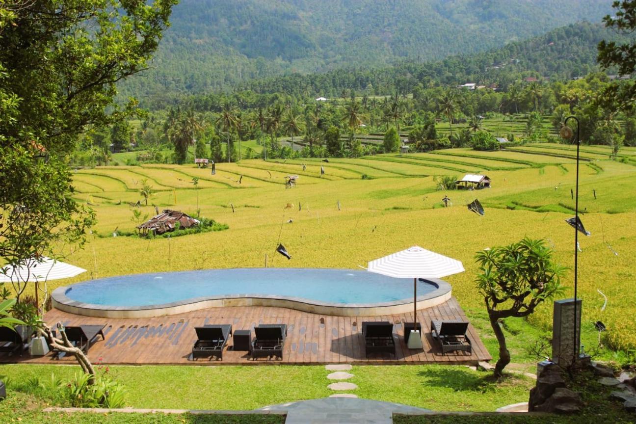 Mayura Bali Villa Munduk Eksteriør bilde
