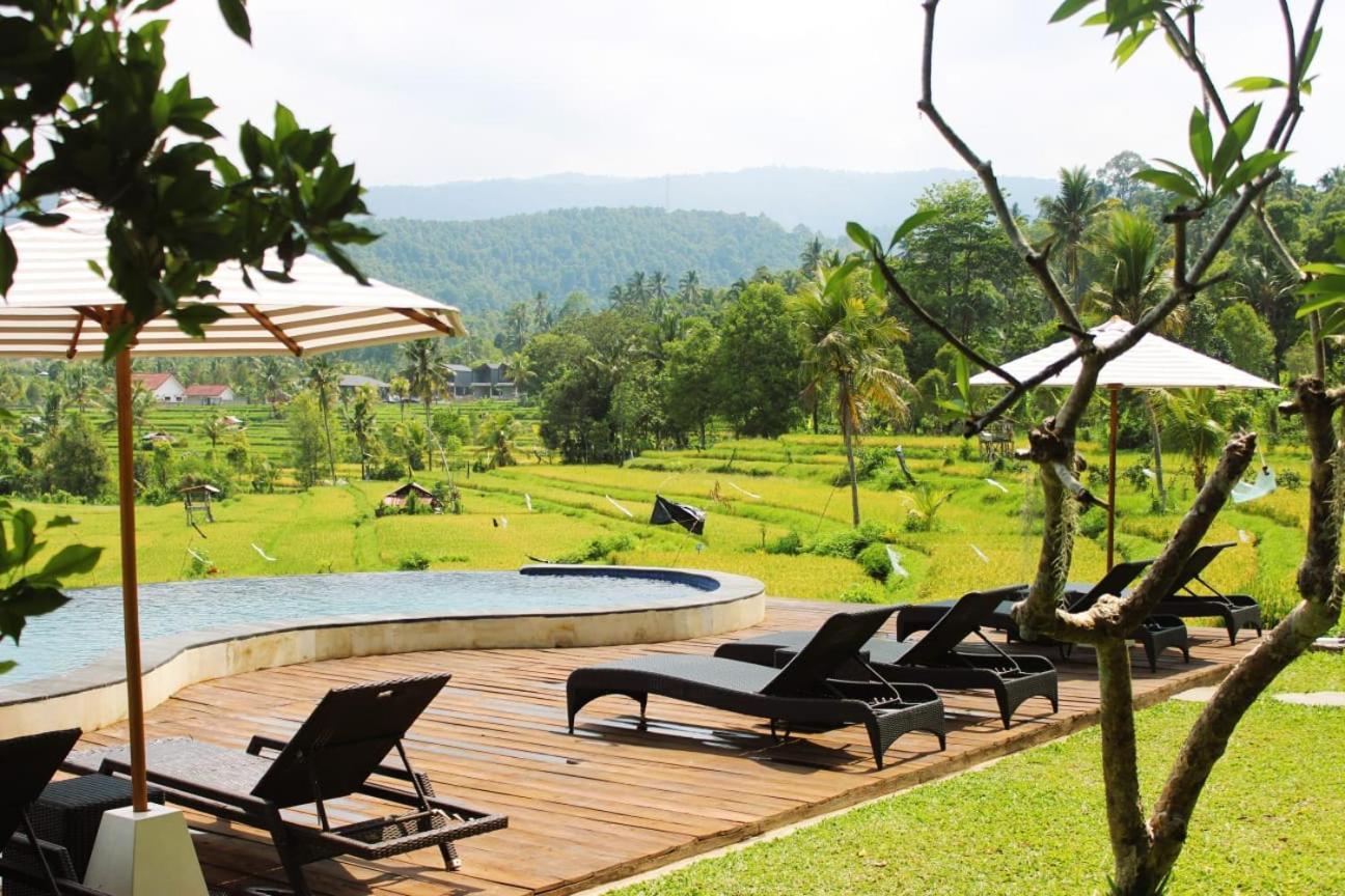 Mayura Bali Villa Munduk Eksteriør bilde