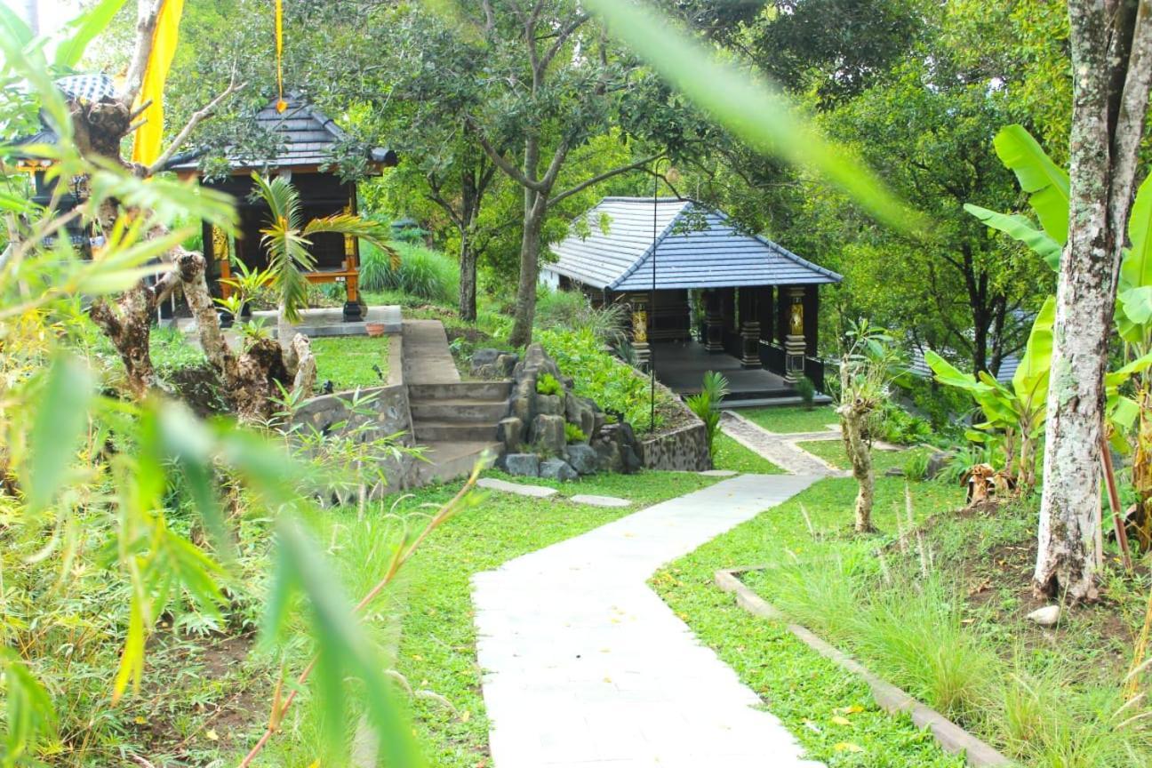 Mayura Bali Villa Munduk Eksteriør bilde