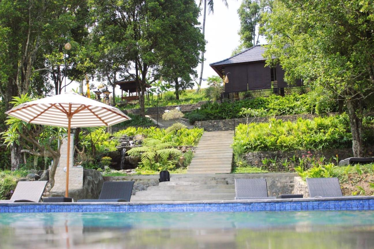 Mayura Bali Villa Munduk Eksteriør bilde
